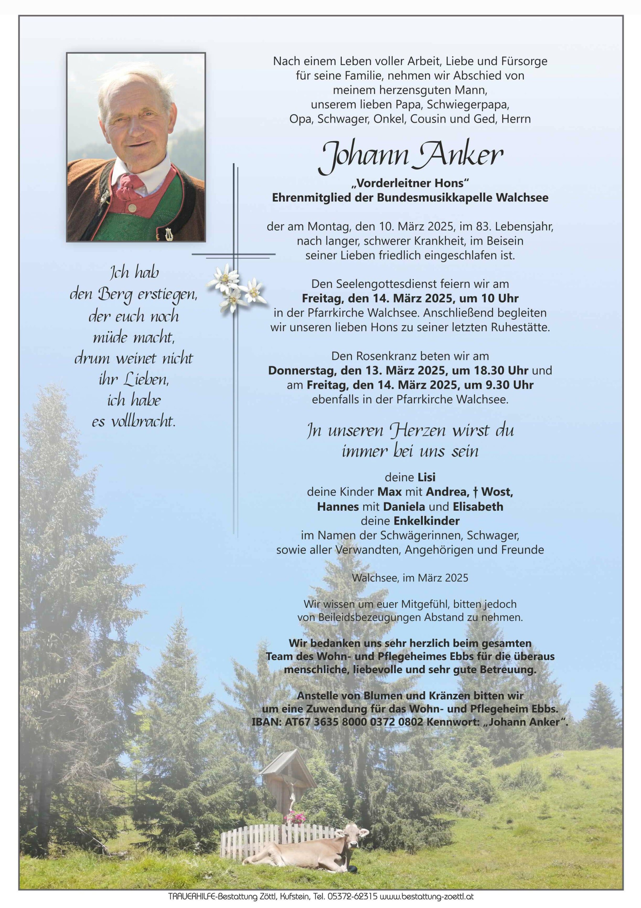 Johann Anker